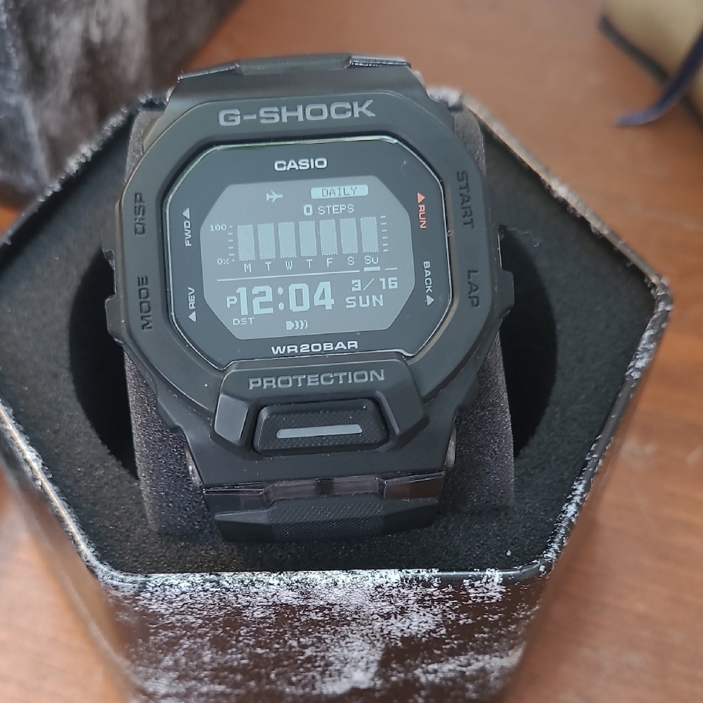 Casio G-Shock GBD-200